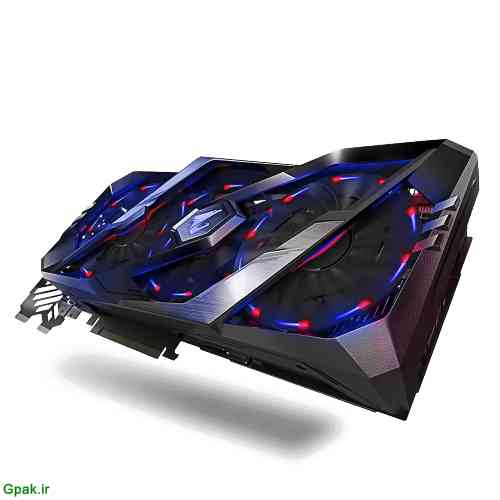 دانلود فایل آپدیت کارت گرافیک گیگابایت GigaByte AORUS GeForce RTX 2070 XTREME 8G Firmware Update